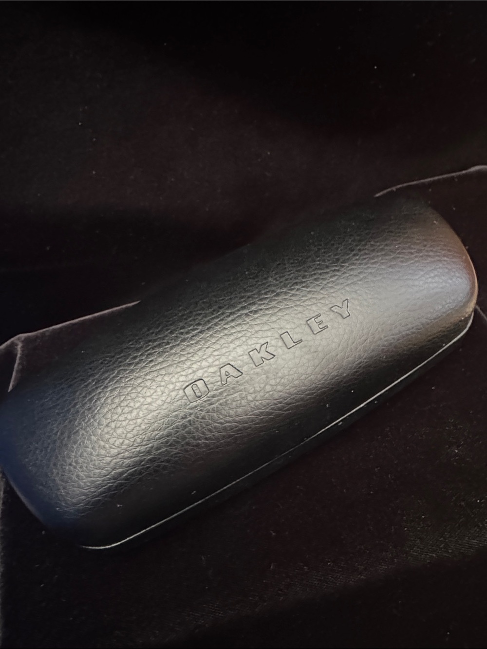 OAKLEY Sunglass Hard Case